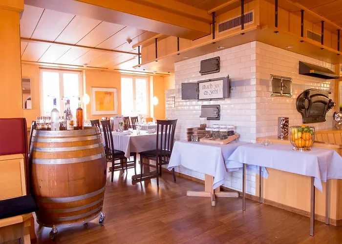 Hotel Restaurant Blume