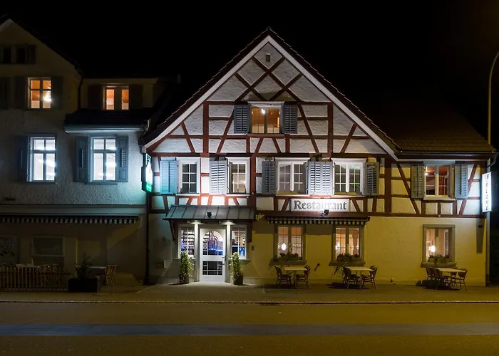 Hotel Restaurant Blume
