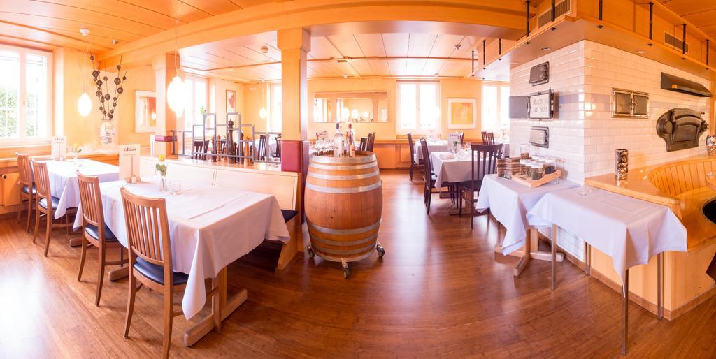 Restaurant Blume Steinach