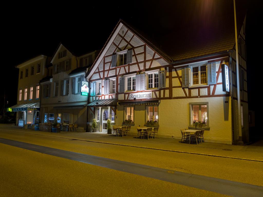 Restaurant Blume Steinach