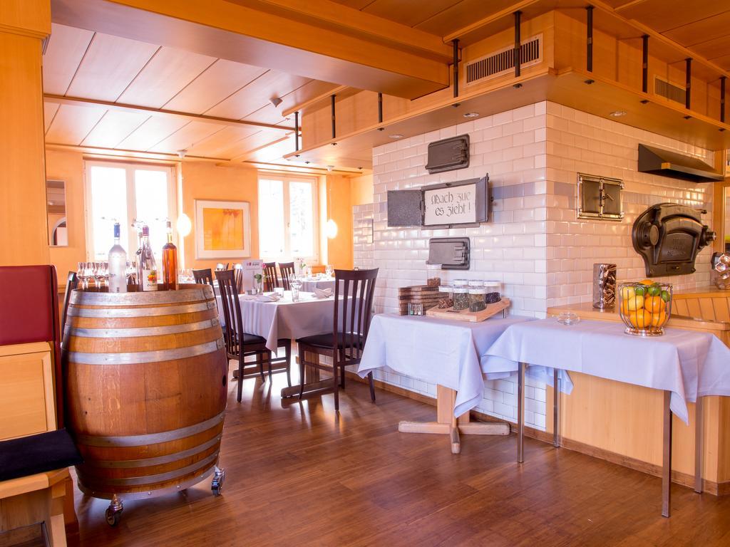Hotel Restaurant Blume 3*
